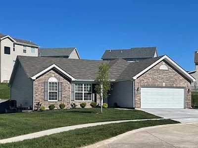 146 Prairie Wind Drive Wentzville, MO 63385