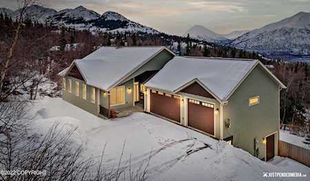 19280 Timberline Drive Eagle River, AK 99577