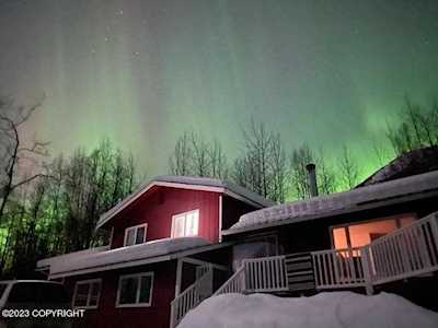 26153 Imperial Dr Eagle River, AK 99577
