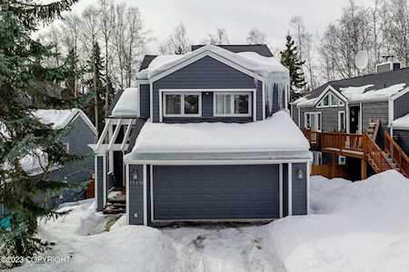 19130 Sarichef Loop Eagle River, AK 99577