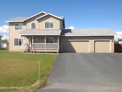 1220 S Pinnacle Mountain Dr Palmer, AK 99645