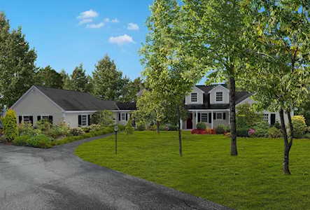 197 Woodland Trace New London, NH 03257