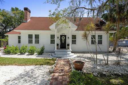 675 Vincent St Crystal Beach, FL 34681