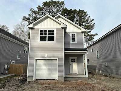 101 S Thalia Rd Virginia Beach, VA 23452