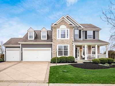 7668 Indian Springs Drive Powell, OH 43065