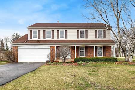 2507 Pebblebrook Ln Rolling Meadows, IL 60008