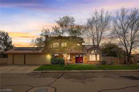 1025 Sagerock Way North Las Vegas, NV 89031