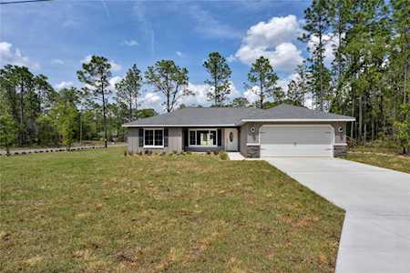 1711 W Oliver Dr Citrus Springs, FL 34434