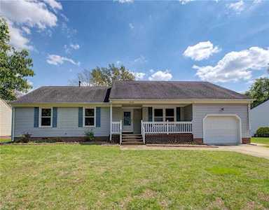 2416 Broadnax Circle Chesapeake, VA 23323