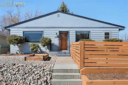 1722 E Dale Street Colorado Springs, CO 80909