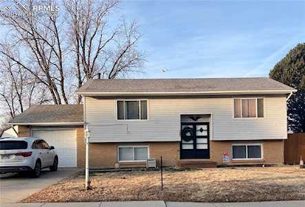 1380 Hiawatha Drive Colorado Springs, CO 80915