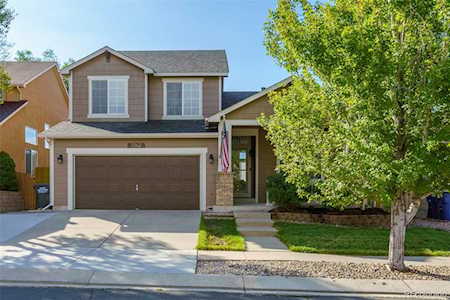 7262 Grand Prairie Dr Colorado Springs, CO 80923