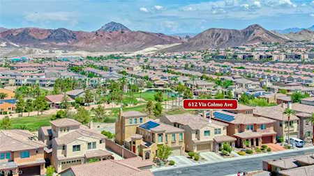 Tuscany Homes For Sale - Henderson NV Real Estate