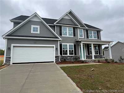 513 Countryside Dr Lillington, NC 27546
