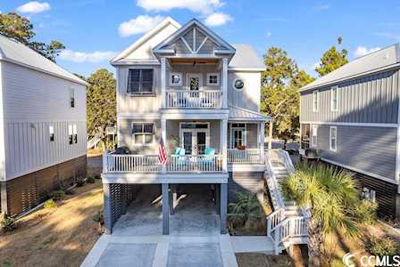 24 Lazy Hammock Trail Pawleys Island, SC 29585