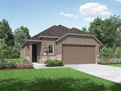 1817 Horseshoe Lane Van Alstyne, TX 75495