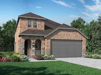 1808 Horseshoe Lane Van Alstyne, TX 75495