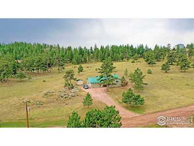 3580 Green Mountain Dr Livermore, CO 80536
