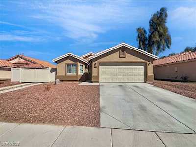 5216 Regena Rose St North Las Vegas, NV 89081