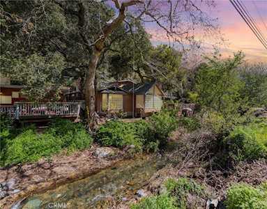 28752 Sycamore Dr Silverado Canyon, CA 92676