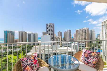 1925 Kalakaua Avenue #2503 Honolulu, HI 96815
