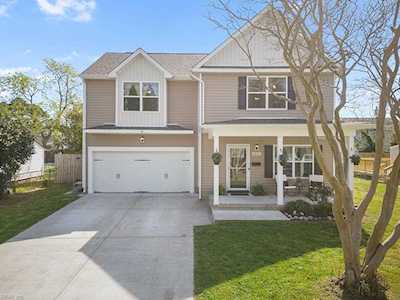 8020 Van Patten Rd Norfolk, VA 23505