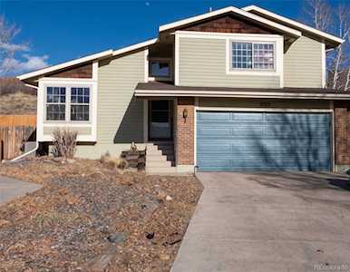 5375 Evening Light Ct Colorado Springs, CO 80917