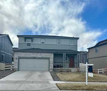 12785 Red Rosa Circle Parker, CO 80134