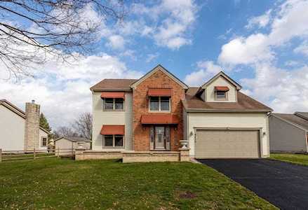 4670 Helmsbridge Court Grove City, OH 43123