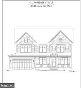 4312 Rosedale Ave Bethesda, MD 20814
