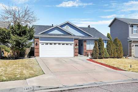1460 Gumwood Dr Colorado Springs, CO 80906