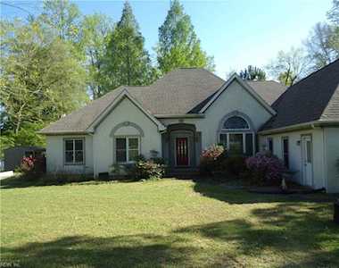 4941 Exeter Dr Suffolk, VA 23434