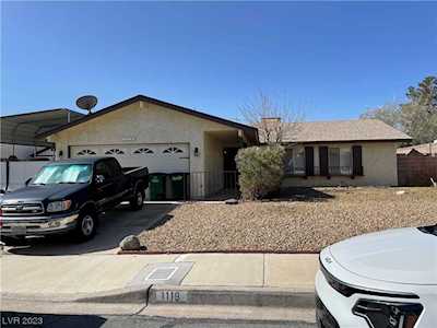 1118 Mariposa Way Boulder City, NV 89005