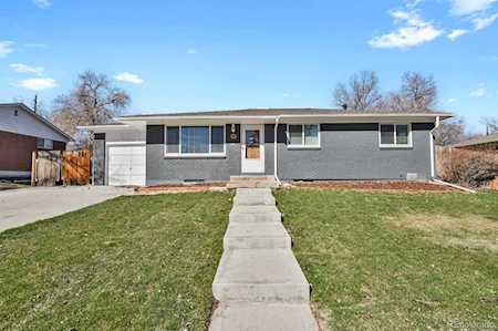 5483 S Knox Ct Littleton, CO 80123