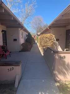535 and 545 Columbine St Denver, CO 80206
