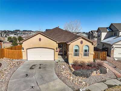 6435 Coyote Ridge Ct Colorado Springs, CO 80923
