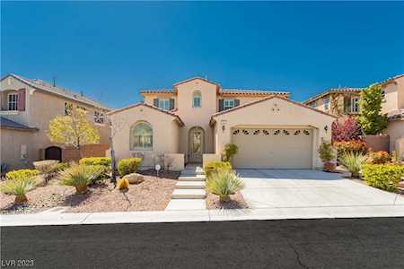 781 Tillis Place Las Vegas, NV 89138