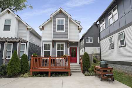 1616 Marsden Ave Nashville, TN 37216