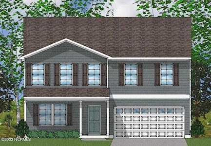 4123 Small Stream Ct Castle Hayne, NC 28429