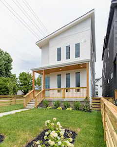 812 45th Ave N Nashville, TN 37209