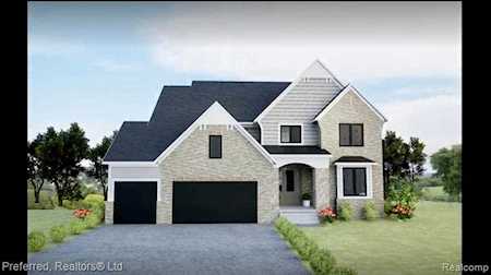 24456 E Cavendish Ave Novi, MI 48375