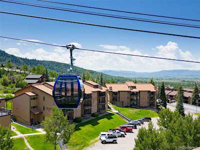 2350 Ski Trail Ln #133 Steamboat Springs, CO 80487