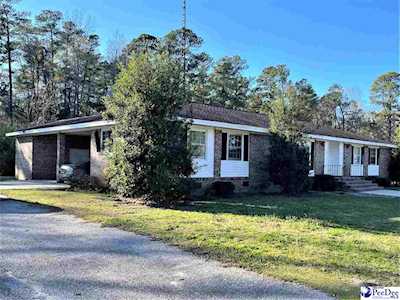 265 Baptist Rd Hemingway, SC 29554