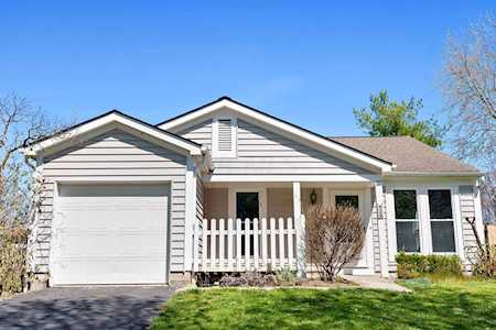 4164 Berrybush Drive Columbus, OH 43230