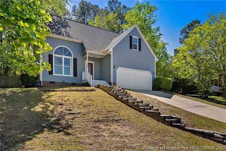 155 Ridgeway Dr Fayetteville, NC 28311
