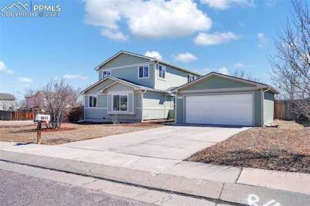 2855 Walton Creek Drive Colorado Springs, CO 80922