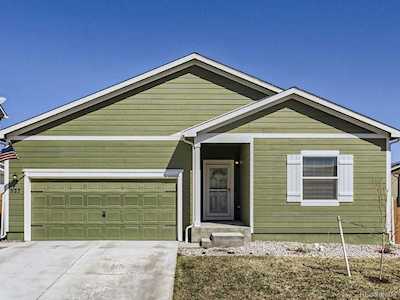 527 Depot Ave Keenesburg, CO 80643