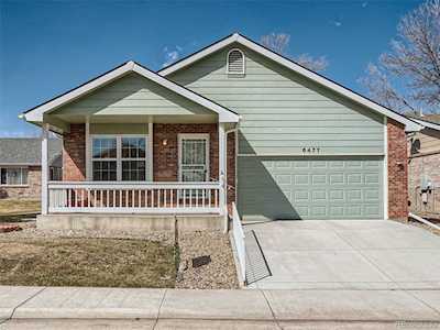 6477 N Pierson St Arvada, CO 80004