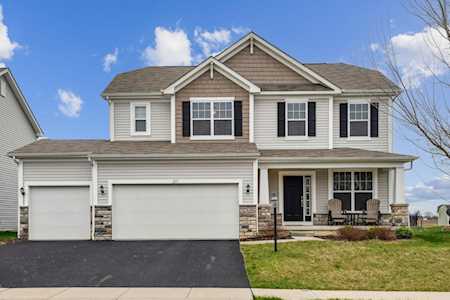 217 Fanshell Drive Plain City, OH 43064