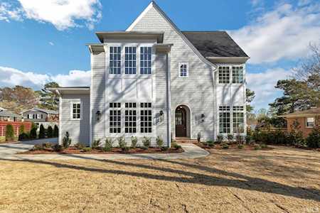 4816 Sweetbriar Drive Raleigh, NC 27609